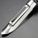 Axyaa Peeler Knife Set for Food, Fruit, Vegetable, Fish Scale Scraping & Home Kitchen Essentials