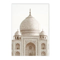 Axyaa Moroccan Mosque Door Canvas Print Wall Art Decoration