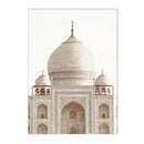 Axyaa Moroccan Mosque Door Canvas Print Wall Art Decoration
