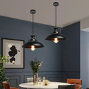 Axyaa Loft Industrial Pendant Light Chandelier for Retro Home Decor