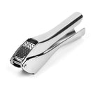 Axyaa Stainless Steel Garlic Press Crusher Ginger Grinder Kitchen Tool