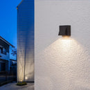 Axyaa LED Outdoor Aluminum Wall Light 5W/10W IP65 Waterproof Garden Porch Sconce