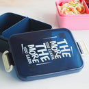 Axyaa Microwave Lunch Box: Sealed Bento Box for Adults, Kids - BPA Free
