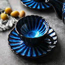 Axya High Temp Resistant Ceramic Tea Set for Coffee, Flower, & Kung Fu Tea
