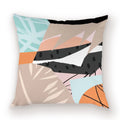Axyaa Abstract Splice Pattern Pillow Case Bohemian Cushion Cover