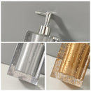 Axya Resin Bathroom Lotion & Soap Dispensing Bottle