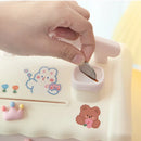 Axyaa Cute House Money Box Piggy Bank for Kids & Adults, Big Size Savings Box