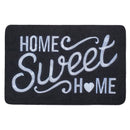 Axyaa Outdoor Welcome Mat 40x60cm - Heavy Duty Entrance Front Door Rug