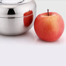 Axyaa Double Wall Vacuum Thermal Lunch Box: Stainless Steel, Insulated, Bento Container