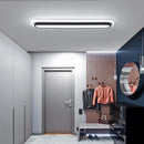 Axyaa Modern Minimalist LED Ceiling Light for Long Aisle Corridor and Balcony