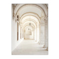 Axyaa Moroccan Mosque Door Canvas Print Wall Art Decoration