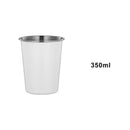 Axyaa Stainless Steel Coffee Beer Mug Tea Water Drinking Cup Bar Drinkware