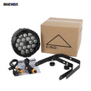 Axyaa Waterproof LED Par Light 18x18W 6in1 DMX512 for Dj Disco Strobe Concert