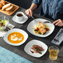 Axyaa Elisa 30-Piece Tableware Dinner Set for 6