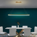 Axyaa Modern LED Ceiling Chandelier for Home Kitchen Office Lighting