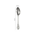 Axyaa Luxury Stainless Steel Western Cutlery Set Dinnerware Tools