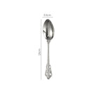 Axyaa Luxury Stainless Steel Western Cutlery Set Dinnerware Tools