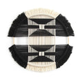 Axyaa Gold Hoop Macrame Wall Hanging decor in Nordic Style