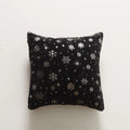 Axyaa Christmas Pillow: 18x18 Nordic Home Decorative Plush Cushion