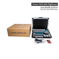 Axyaa Shehds 1024 DMX Console for Par & Moving Head Light Series