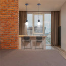 Axyaa Vintage E27 Pendant Lamp Holder with 1M/1.5M Cable
