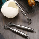 Axyaa Stainless Steel Coconut Grater Fish Scale Planer Kitchen Tool
