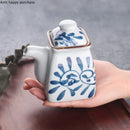 Axya Spice Bottle Set for Kitchen Seasoning Organization