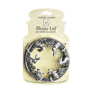 Axya Iron Fragrance Candle Large Bottle Smart Cover.