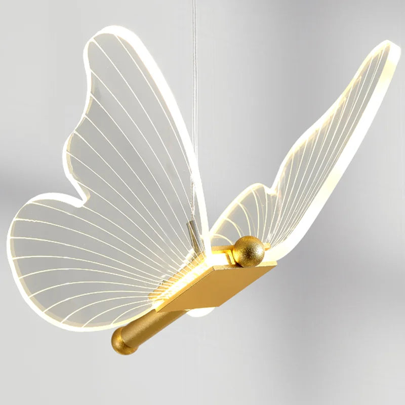 Butterfly Pendant Light for Living and Dining Room - Axyaa Brand