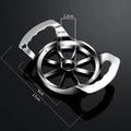 Axyaa Stainless Steel Apple Cutter Fruit Corer Divider Chopper Pitter Kitchen Tool