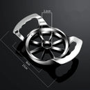 Axyaa Stainless Steel Apple Cutter Fruit Corer Divider Chopper Pitter Kitchen Tool