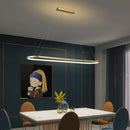 Axyaa Modern LED Ceiling Chandelier for Home Kitchen Office Lighting