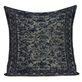 Axyaa Moroccan Mandala Linen Cushion Covers for Vintage Home Decor
