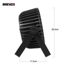 Axyaa LED Par Lights 18x18W RGBWA+UV DMX512 Professional Stage Dj Equipment