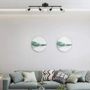 Axyaa Rotatable LED Chandelier with G10 Lamp Holder for Home Lighting