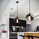 Axya Vintage LED Pendant Light for Modern Living Room Decor