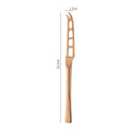 Axyaa Stainless Butter Knife Fork Cake Spreader Western Breakfast Tableware