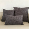 Axyaa Ivory Sofa Cushion Cover in Various Sizes for Home Decor