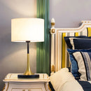 Axyaa Mushroom Table Lamp: Modern Nordic Style for Bedroom Study Area