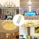 Axyaa LED Light Bulbs: G9, 220V, COB LED, 5W-10W, Cold/Warm White, Home Spotlight