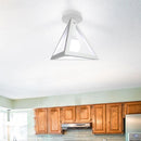 Axyaa Nordic LED Ceiling Light for Home Decor