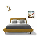 Axyaa Vintage Iron Gold Wall Lamp with Long Arm - High-Quality Brass Sconce
