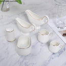 Axya Seasoning Jar Set: Hotel Restaurant Decor Milk Tank & Tissue Holder