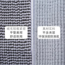 Axya Chenille Thickened Foot Mat – Non-Slip, Absorbent for Home & Hotel