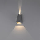 Axyaa Nordic LED Wall Light Modern Waterproof Outdoor Indoor Lamp