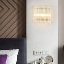 Axyaa Glass Wall Lamp: Postmodern Nordic Design for Bedroom, Living Room LED Light
