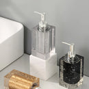 Axya Resin Bathroom Lotion & Soap Dispensing Bottle
