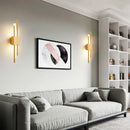 Axyaa LED Wall Sconce Light for Home Decor and Lighting