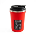 Axyaa Stainless Steel Insulated Coffee Mug - Portable & Durable