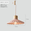 Axyaa Modern Cement LED Pendant Lights for Home Decor and Lighting Integration